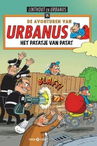 Het patatje van Patat