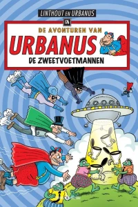 De zweetvoetmannen