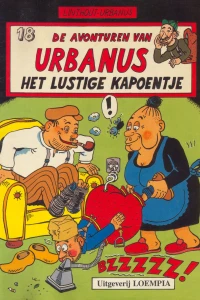Het lustige kapoentje