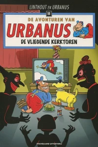 De vliegende kerktoren