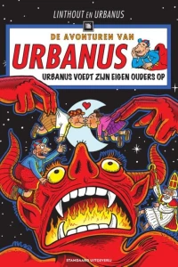 Urbanus voedt zijn eigen ouders op