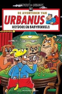 Hotdogs en Babyborrels