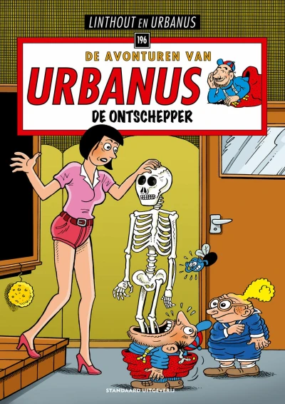 Cover of De Ontschepper