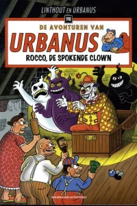 Rocco, de spokende clown