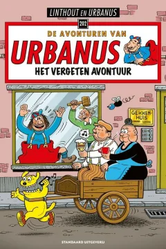 Het Vergeten Avontuur