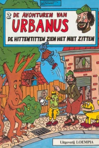 De Hittentitten Zien Het Niet Zitten