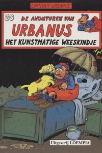 Het kunstmatige weeskindje
