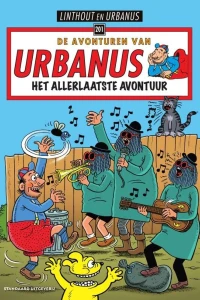 Het Allerlaatste Avontuur