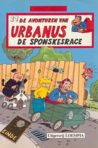 De sponskesrace