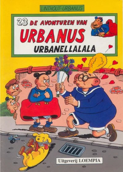 Cover of Urbanellalala