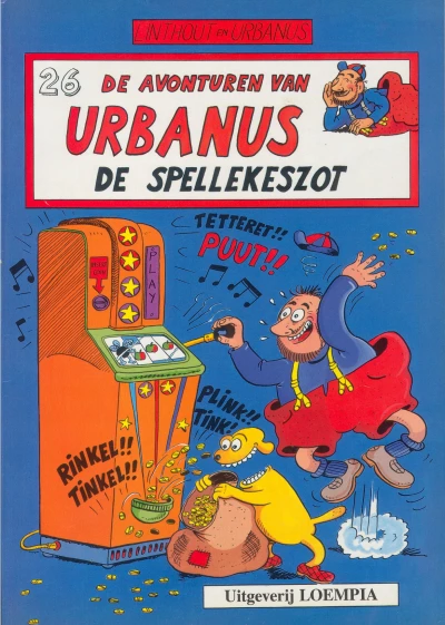 Cover of De spellekeszot