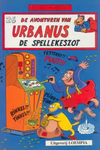 De spellekeszot