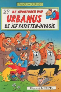De Jef Patatten-invasie