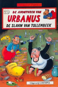 De slavin van Tollembeek
