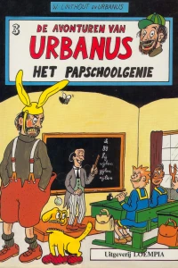 Het Papschoolgenie