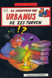 De zes turven