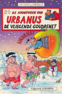 De vliegende goudrenet
