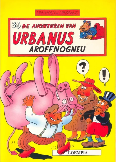 Cover of Aroffnogneu