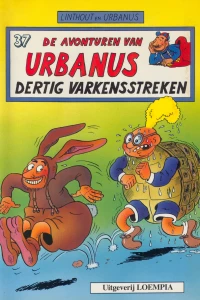Dertig varkensstreken