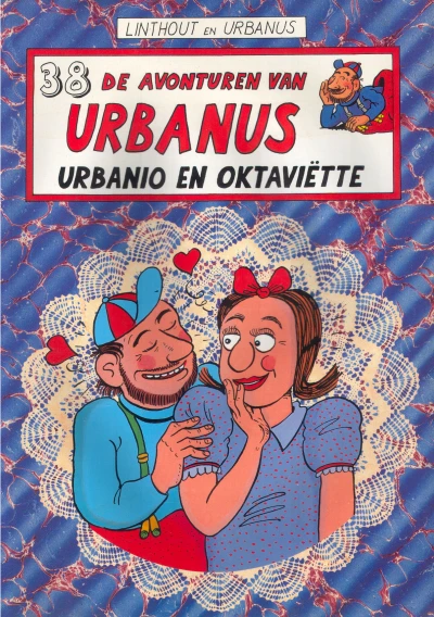 Cover of Urbanio en Oktaviëtte
