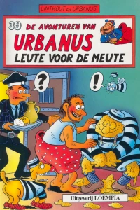 Leute voor de meute