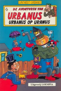 Urbanus op Uranus