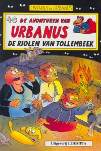 De riolen van Tollembeek