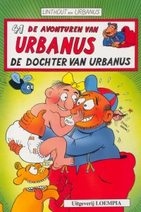 De dochter van Urbanus