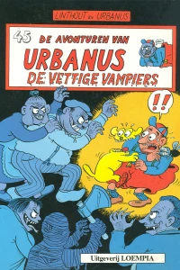 De vettige vampiers