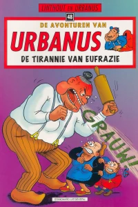 De tirannie van Eufrazie
