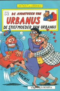 De stiefmoeder van Urbanus