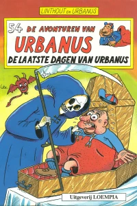 De laatste dagen van Urbanus