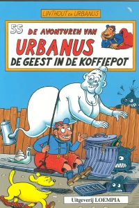 De geest in de koffiepot