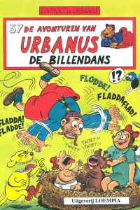 De billendans