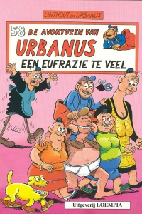 Een Eufrazie te veel