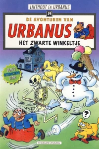 Het zwarte winkeltje