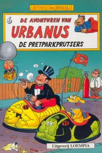 De Pretparkprutsers