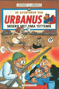 Miserie met Oma Tettemie