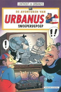 Snoeperdepoep