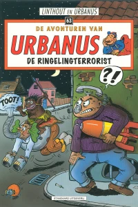 De ringelingterrorist