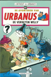 De vergeten Willy