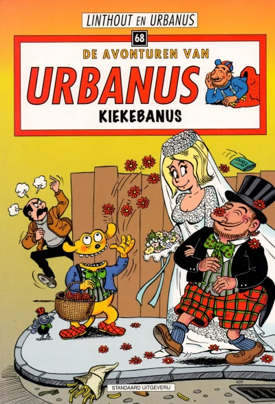 Cover of Kiekebanus