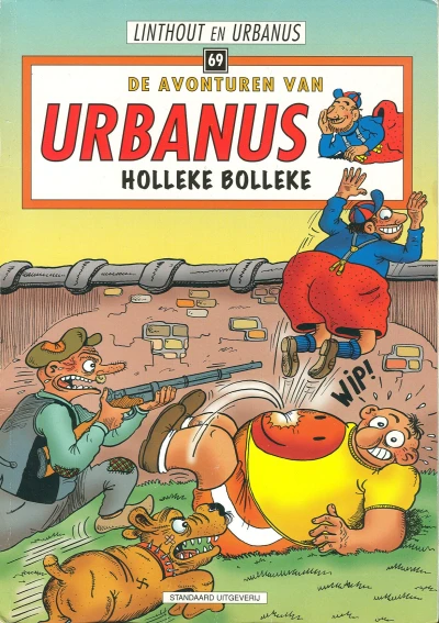 Cover of Holleke Bolleke