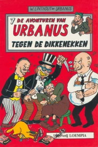 Tegen de Dikkenekken
