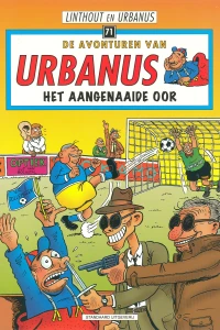 Het aangenaaide oor