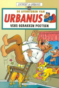 Vers gebakken poetsen