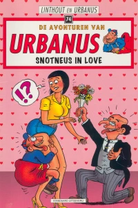 Snotneus in love