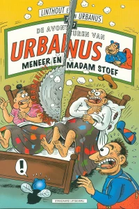 Meneer en madam Stoef