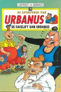 De facelift van Urbanus