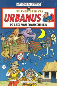 De ezel van Frankenstein